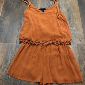 Forever 21 Romper size Small
